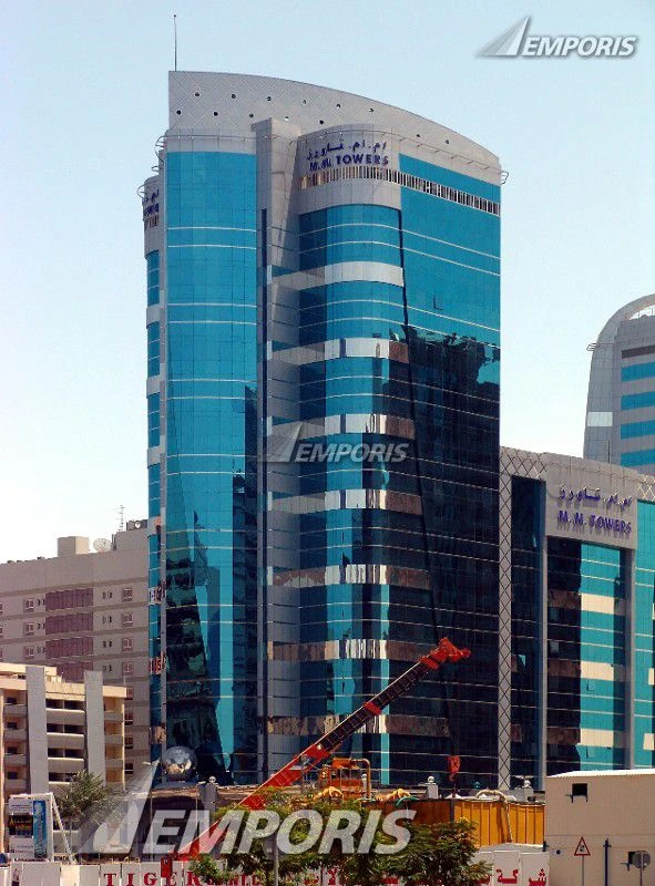 MM Towers